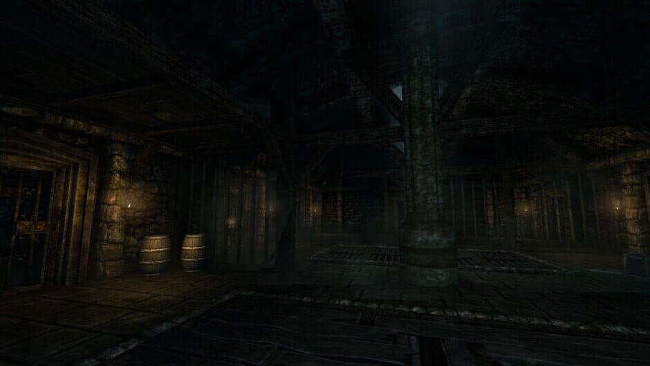 Amnesia: Justine screenshot 3