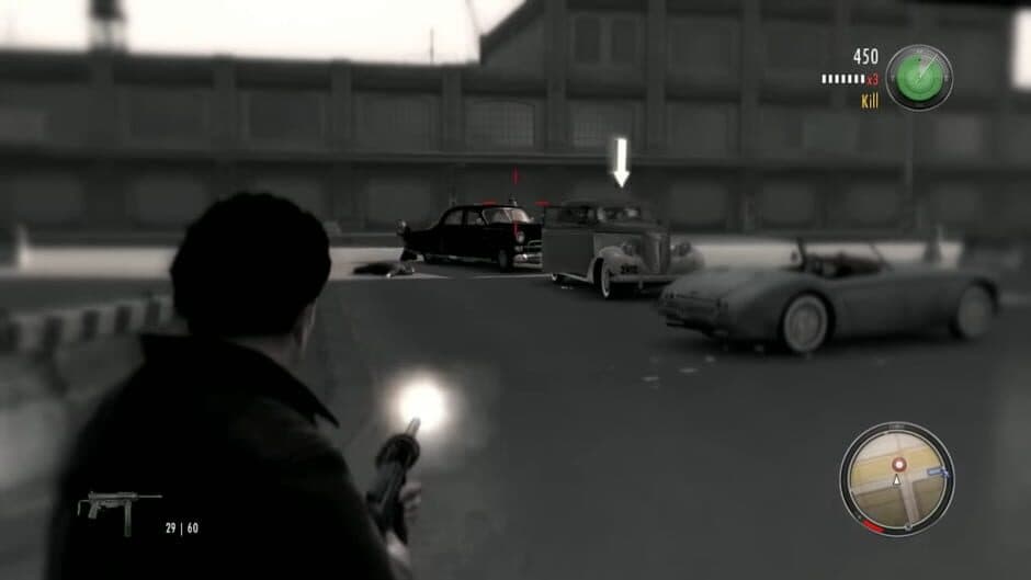 Mafia II: Joe's Adventure