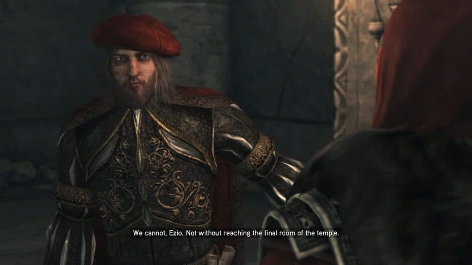 Assassin's Creed Brotherhood: The Da Vinci Disappearance screenshot 3