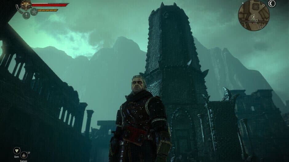 The Witcher 2: Assassins of Kings - Dark Edition screenshot 3