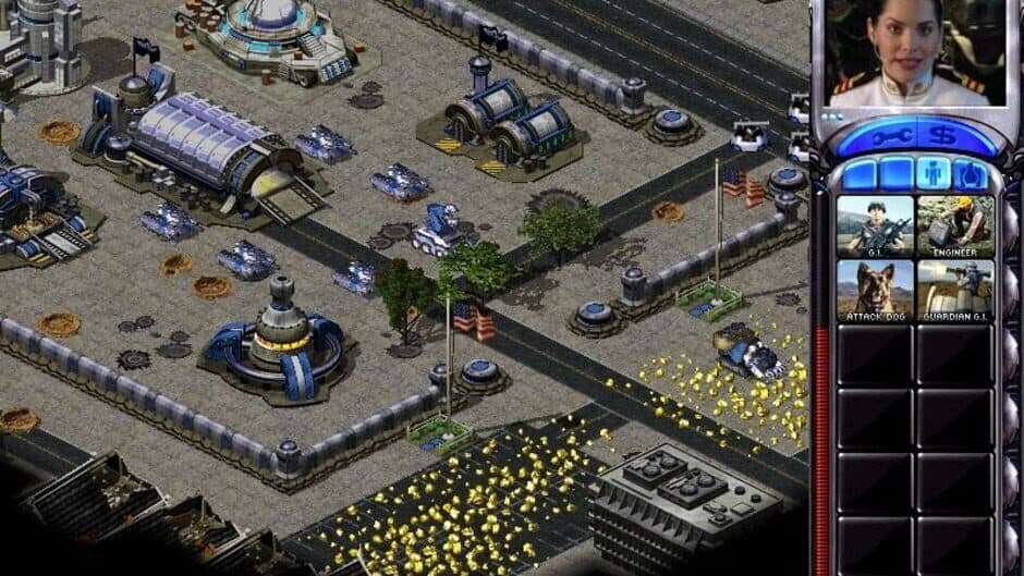 Command & Conquer: Red Alert 2 - Yuri's Revenge screenshot 2