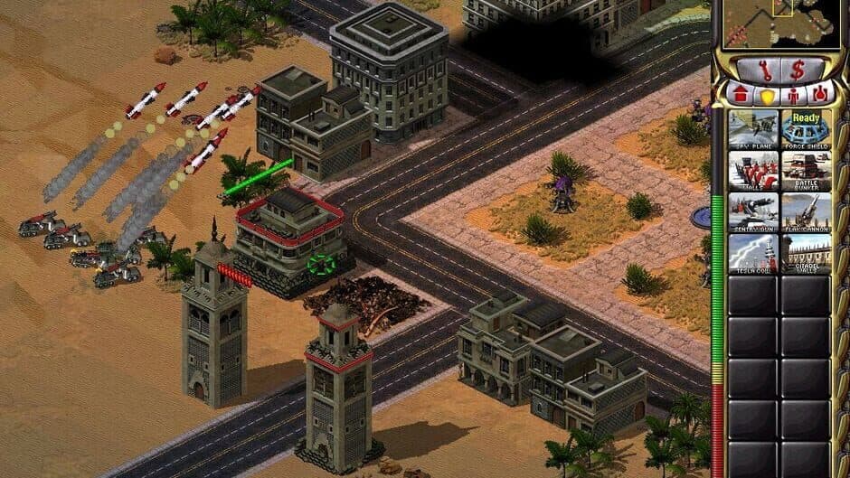 Command & Conquer: Red Alert 2 - Yuri's Revenge screenshot 3