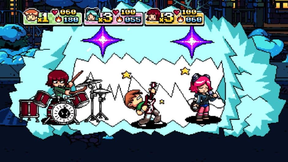 Scott Pilgrim vs. the World: The Game - Complete Edition screenshot 6