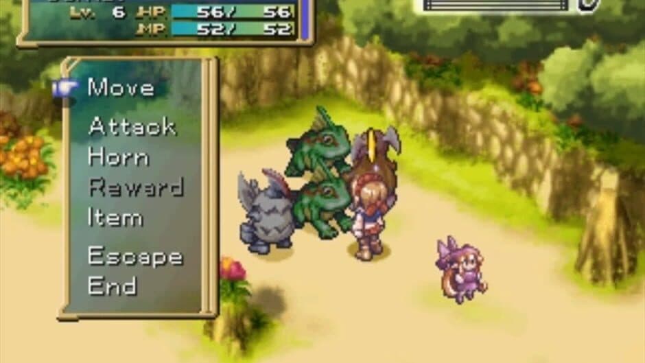 Rhapsody: A Musical Adventure screenshot 1