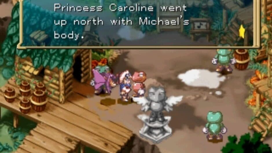 Rhapsody: A Musical Adventure screenshot 6