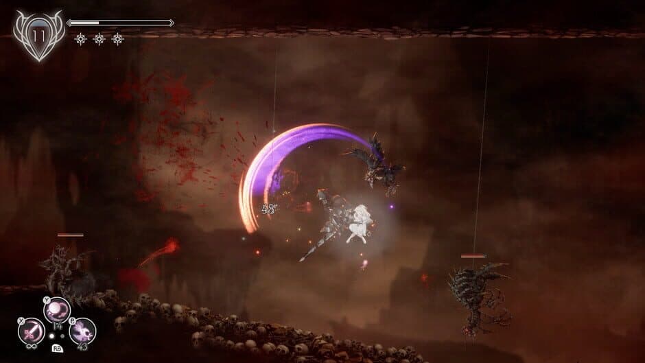 Ender Lilies: Quietus of the Knights screenshot 3