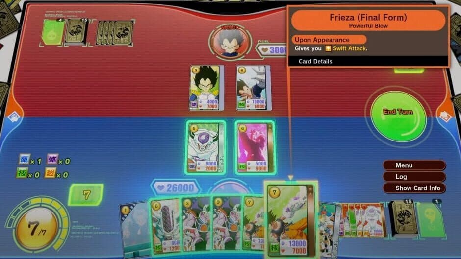 Dragon Ball Z: Kakarot - Dragon Ball Card Warriors screenshot 2