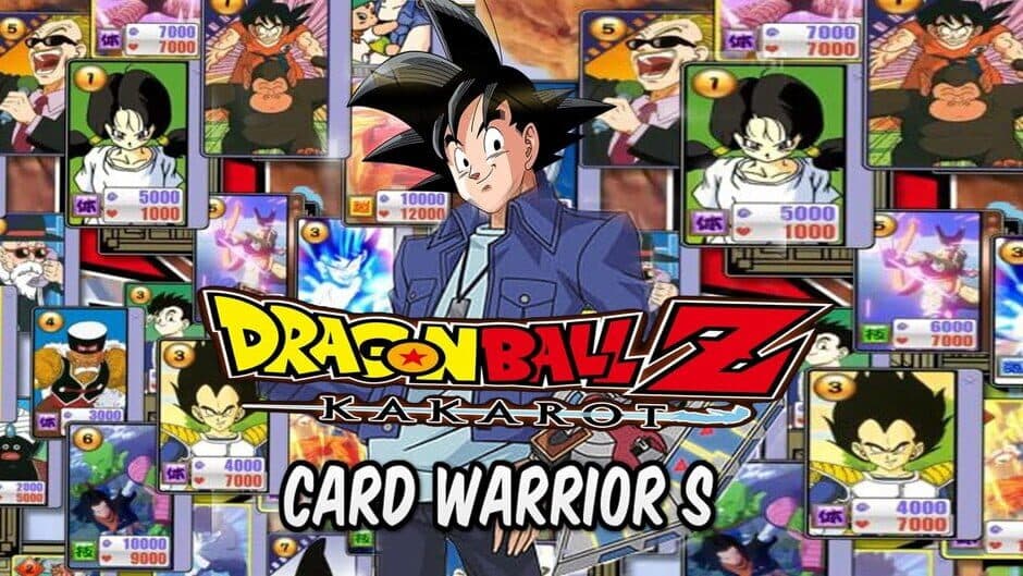 Dragon Ball Z: Kakarot - Dragon Ball Card Warriors screenshot 1