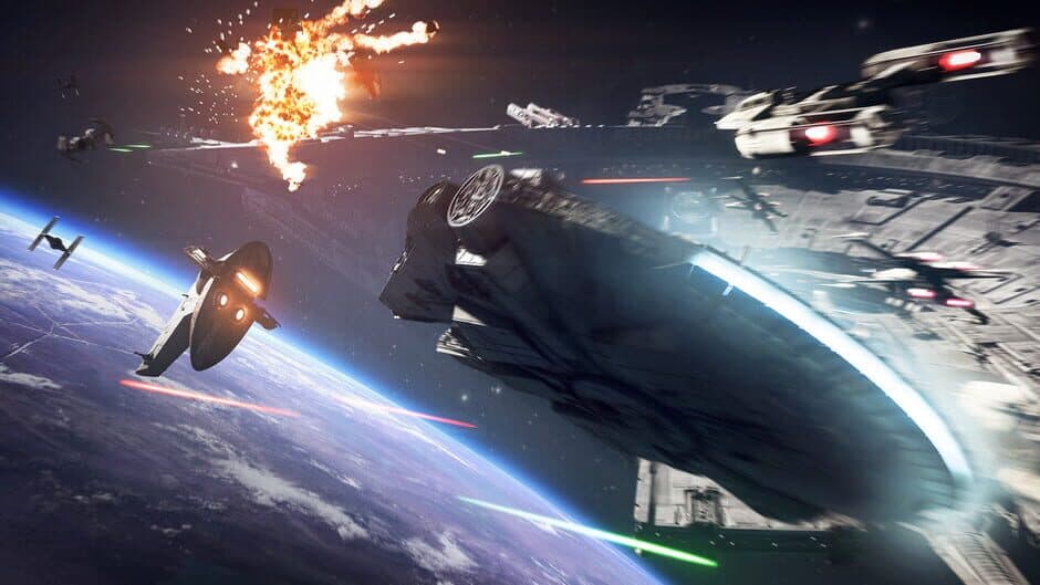 Star Wars Battlefront II: Celebration Edition screenshot 3