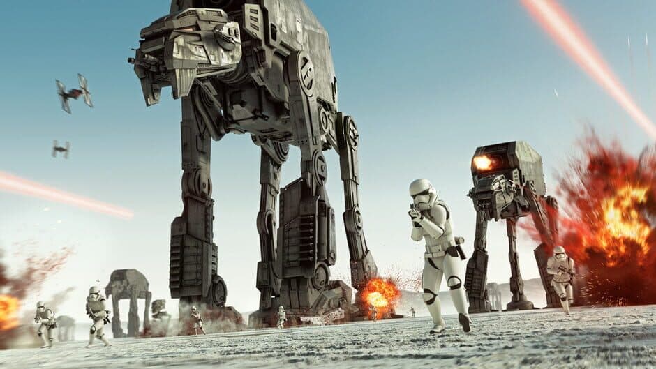 Star Wars Battlefront II: Celebration Edition screenshot 5