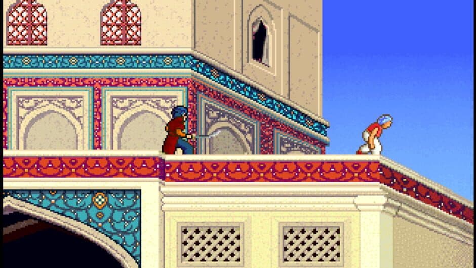 Prince of Persia 2: The Shadow and the Flame
