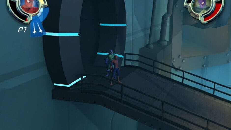 Spider-Man: Friend or Foe screenshot 4