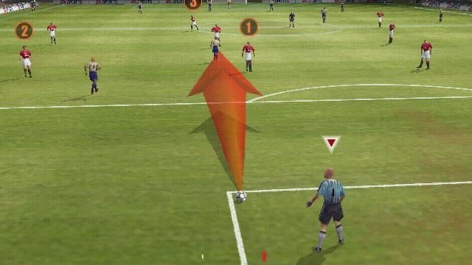 FIFA Soccer 2002: Major League Soccer screenshot 3