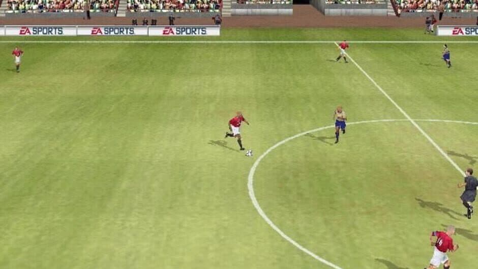 FIFA Soccer 2002: Major League Soccer screenshot 2