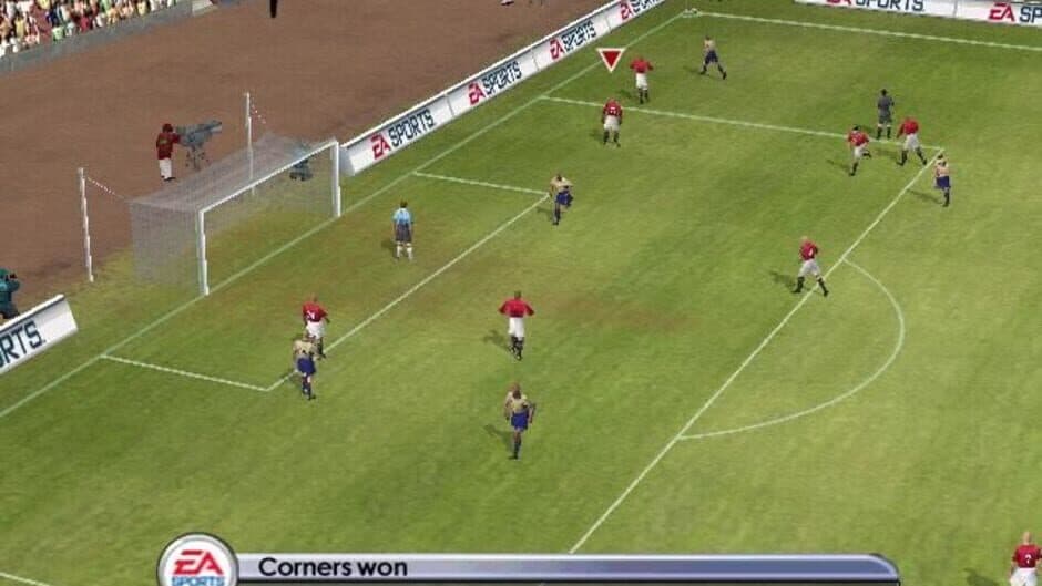 FIFA Soccer 2002: Major League Soccer