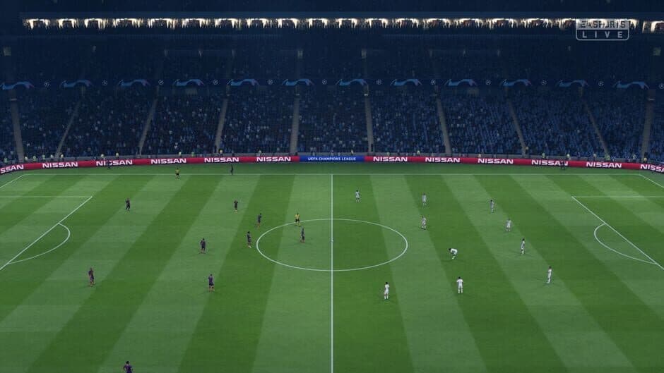 FIFA 19: Legacy Edition screenshot 3