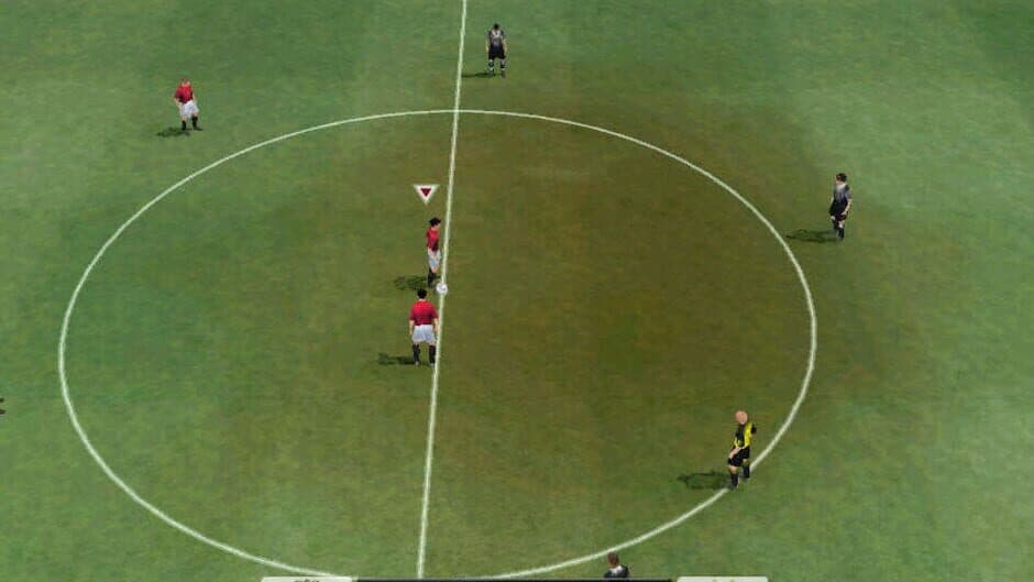 FIFA Soccer 2003 screenshot 3