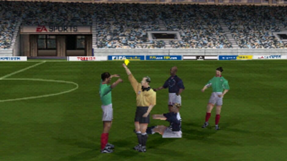 FIFA Soccer 2005
