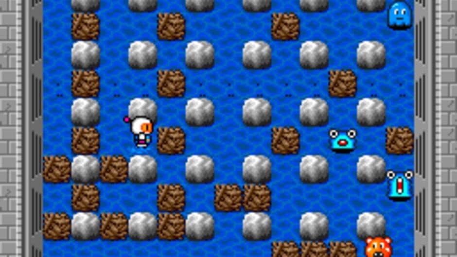 Bomberman screenshot 2