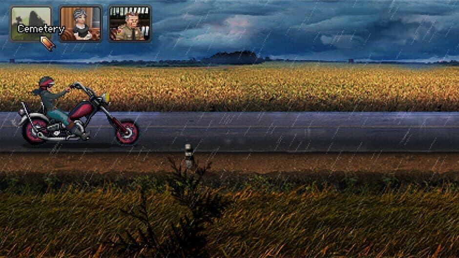 Kathy Rain: Director's Cut screenshot 4