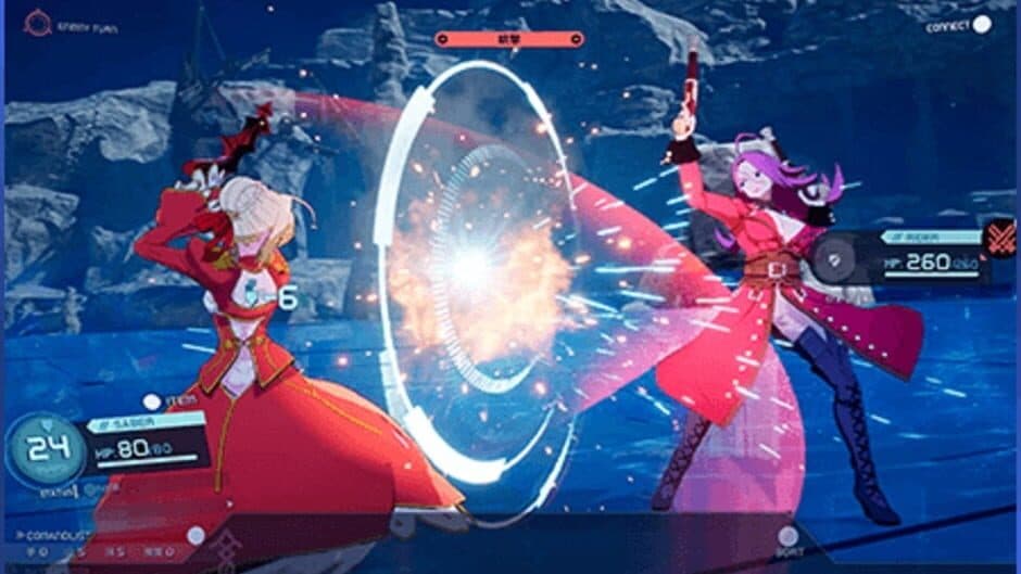 Fate/Extra Record screenshot 5