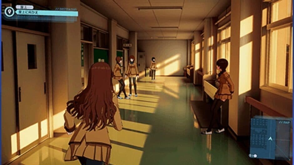 Fate/Extra Record screenshot 6