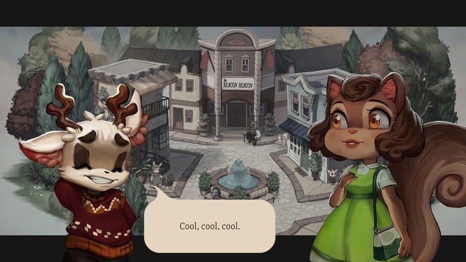 Beacon Pines screenshot 4