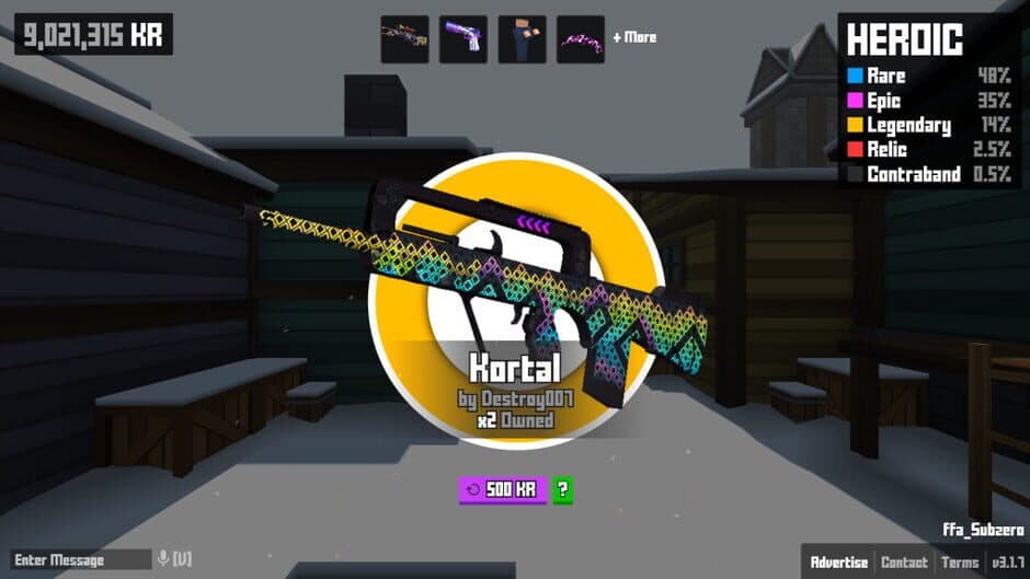 Krunker screenshot 6