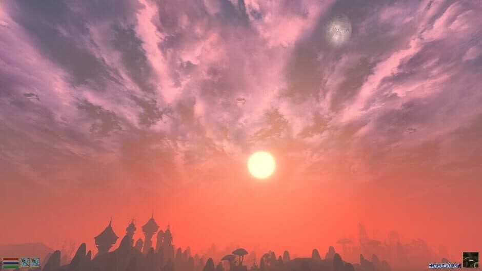 The Elder Scrolls III: Morrowind screenshot 6