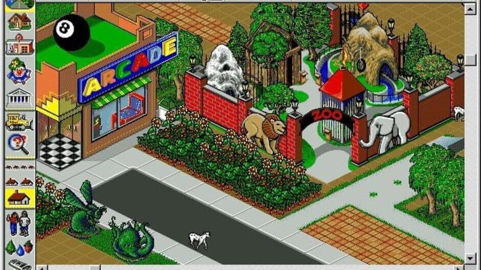 SimTown screenshot 4