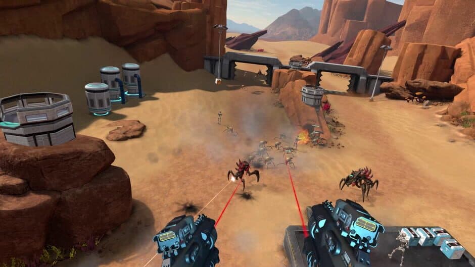 Guardians Frontline screenshot 3