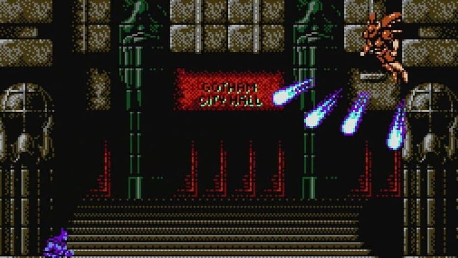 Batman: The Video Game screenshot 2