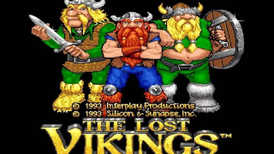 The Lost Vikings