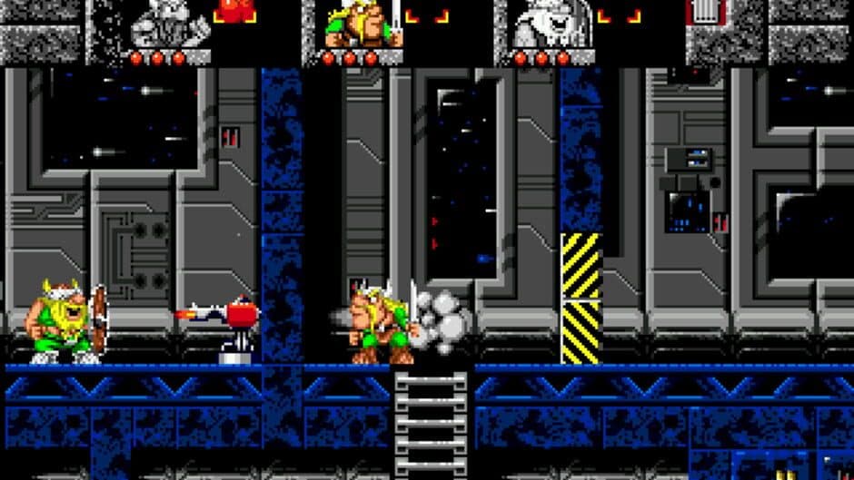 The Lost Vikings screenshot 5