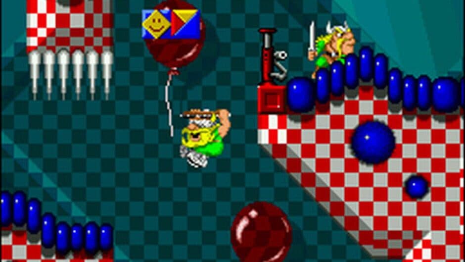 The Lost Vikings screenshot 6