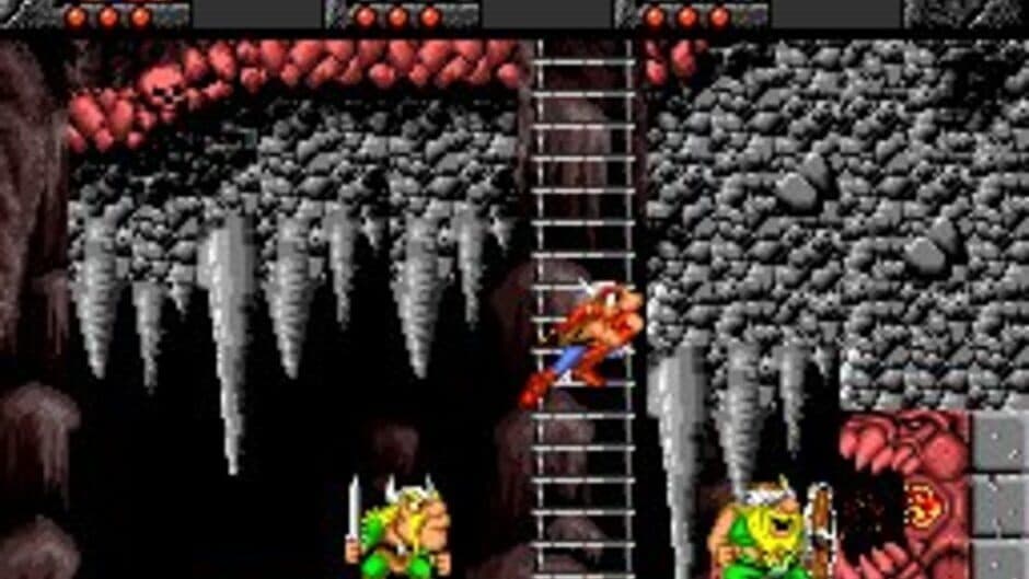 The Lost Vikings screenshot 2