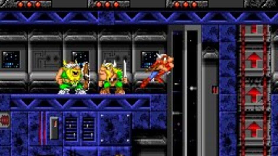 The Lost Vikings screenshot 3