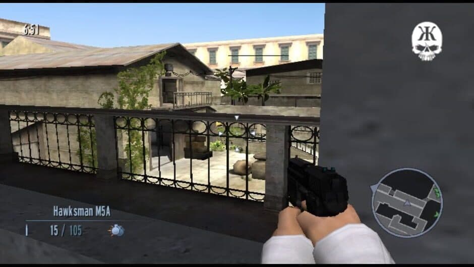 GoldenEye 007 screenshot 3