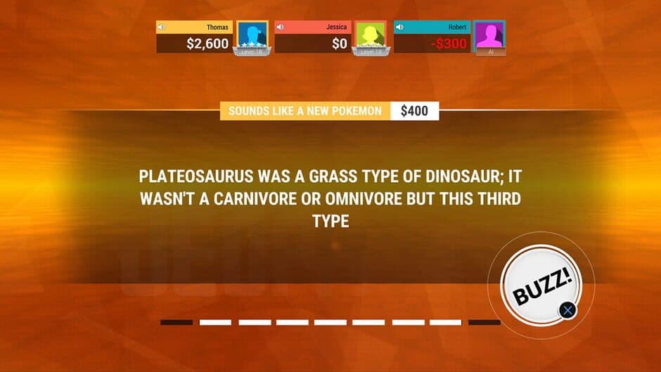 Jeopardy! screenshot 3