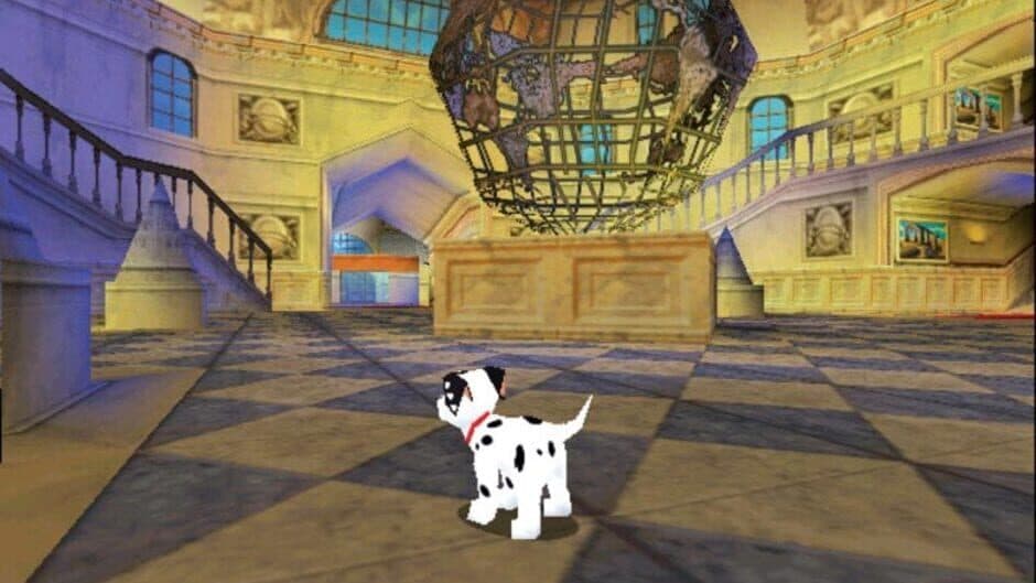 Disney's 102 Dalmatians: Puppies to the Rescue screenshot 2