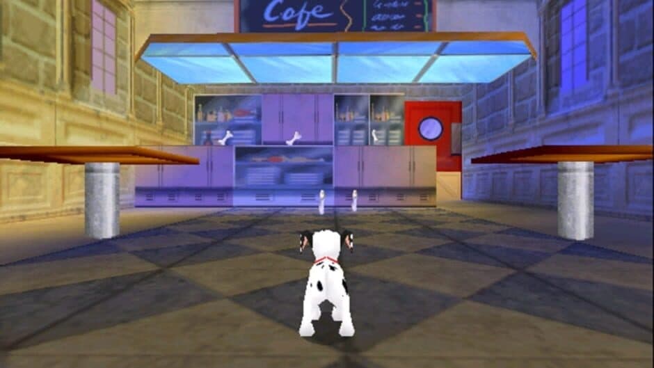 Disney's 102 Dalmatians: Puppies to the Rescue