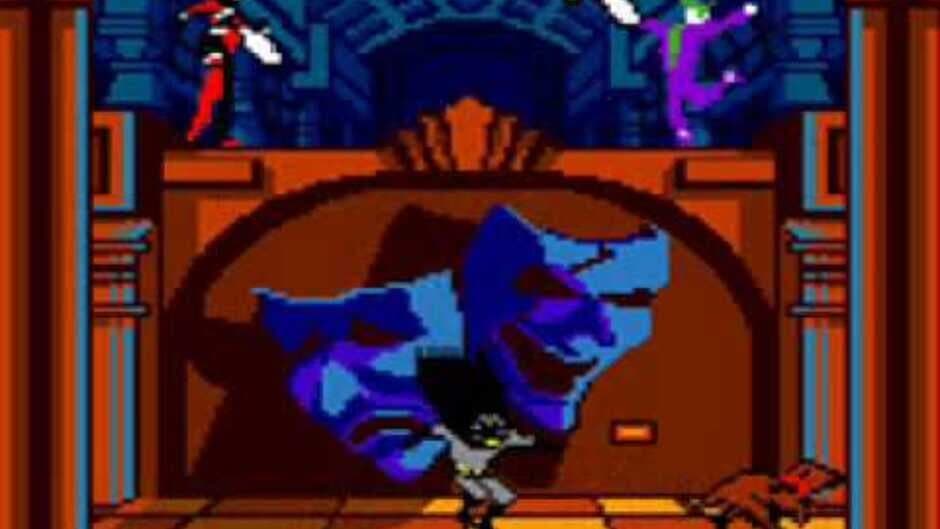 Batman: Chaos in Gotham screenshot 1