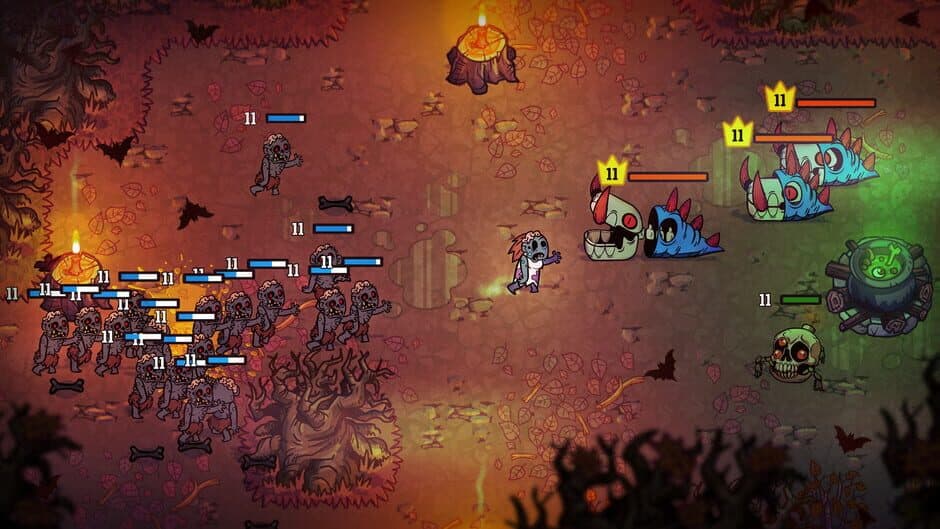 Nobody Saves the World screenshot 4