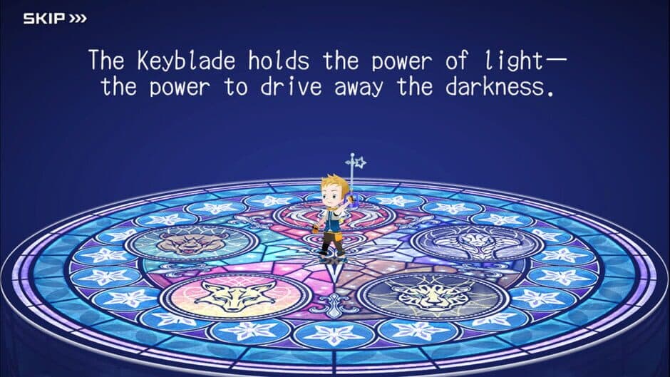 Kingdom Hearts Union χ[Cross] screenshot 5