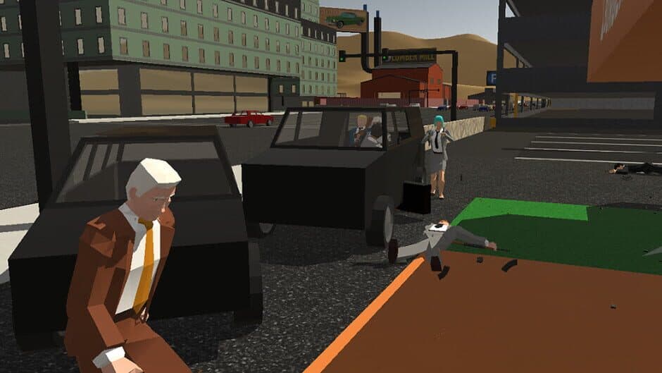 Sub Rosa screenshot 1