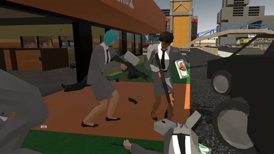 Sub Rosa screenshot 6