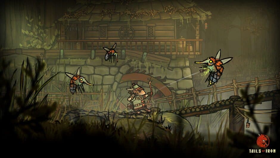 Tails of Iron screenshot 2