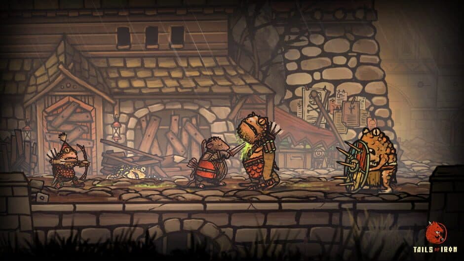 Tails of Iron screenshot 3