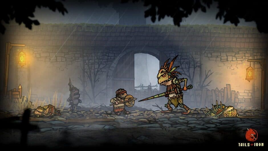 Tails of Iron screenshot 5