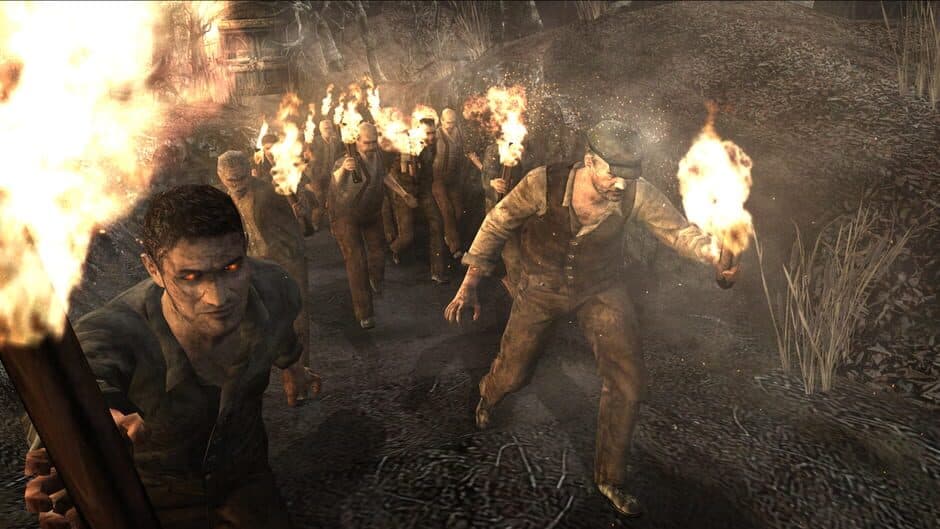 Resident Evil 4: Ultimate HD Edition screenshot 2